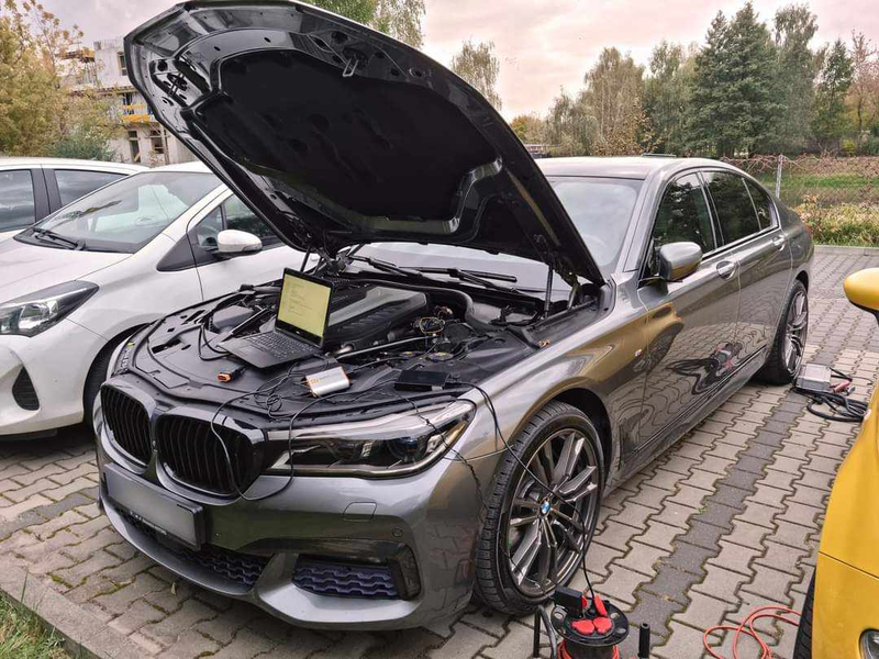 Cover photo of Auto Master mobilny mechanik elektryk gdynia